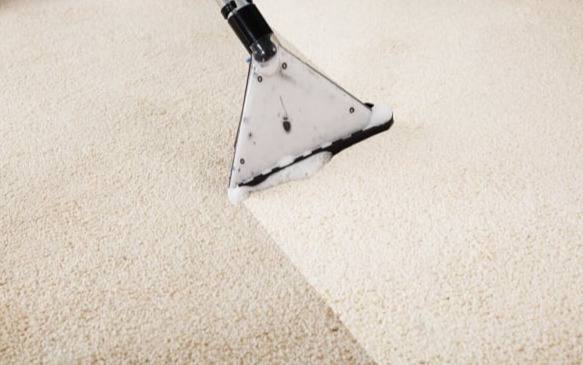 Pranie dywanów i wykładzin